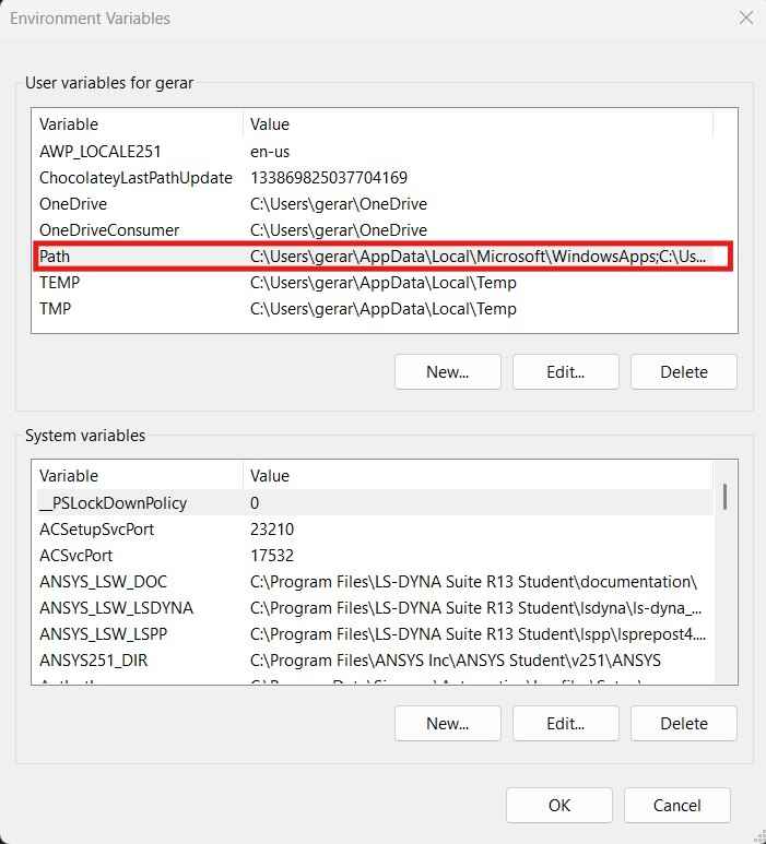 Path Selection Compressed